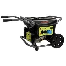 Gerador de Emergência Automático Pramac WX6200