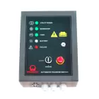 Gerador de Emergência Automático Pramac WX6200