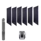 Franklin KSA09 Solar Electric Pump Kit 189mts - 3.0m³/h