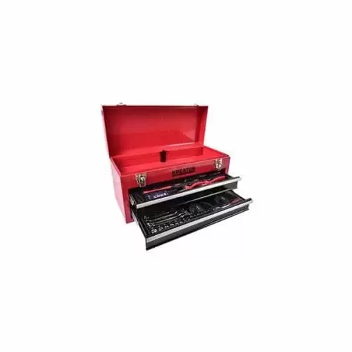 Kit de herramientas profesional: 158 piezas