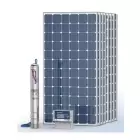 Pedrollo Fluid Solar Kit 6/6 - 65mts - 10800 l/h