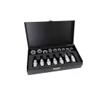 Jogo Chaves Caixa CR-V TORX 16 Peças