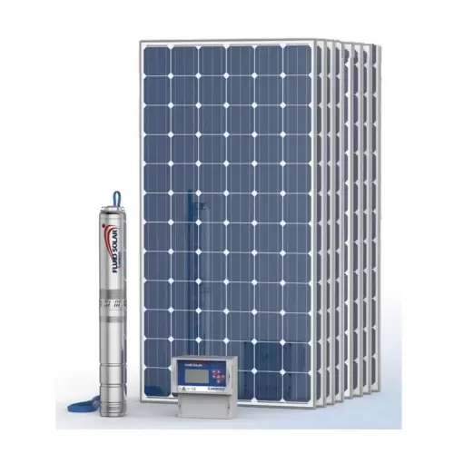 Kit Pedrollo Fluid Solar 2/14 - 140mts - 4500 l/h