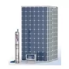 Kit Pedrollo Fluid Solar 2/14 - 140mts - 4500 l/h