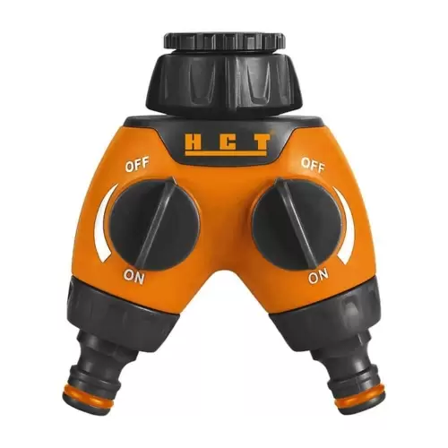 Adaptador 2 vias HCT 08104