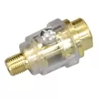 Kit de Ferramentas Pneumáticas Hecht - 71 acessórios