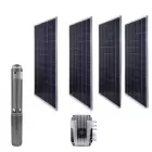 Franklin KSA08 Solar Electric Pump Kit 139mts - 3.0m³/h