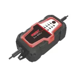 Carregador de Baterias Inteligente Hecht 12V 5Ah