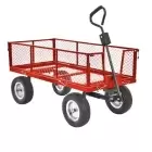 Carro de Jardim Atrelado Reboque HCT CJ53350