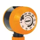 Hidrômetro/Temporizador de Rega HCT 08901