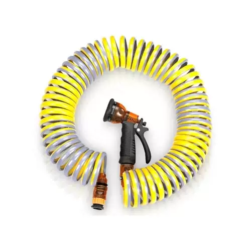 Kit Mangueira Espiral 15M C/Acessórios HCT 05915