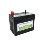 Bateria para Trator Corta Relva 12V 28Ah