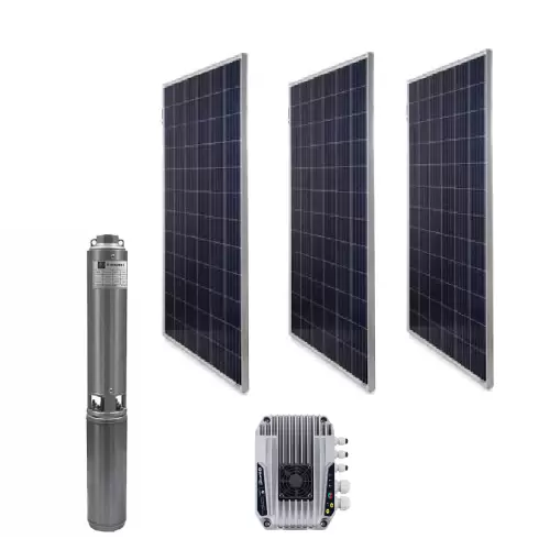 Franklin KSA03 Solar Electric Pump Kit 127mts - 2.4m³/h
