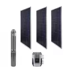 Franklin KSA03 Solar Electric Pump Kit 127mts - 2.4m³/h