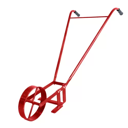 Sachador Manual de 2 Lâminas 27cm