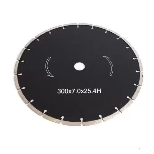 Disco de corte HCT para betão