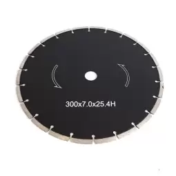 Disco de corte HCT para betão
