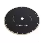 Disco de corte HCT para betão