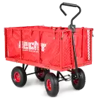 Carro Jardim Atrelado HCT Reboque CJ52184