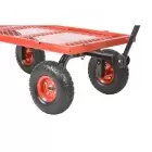 Carro Jardim Atrelado HCT Reboque CJ52184