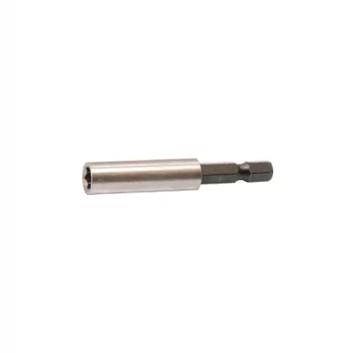 Adaptador Sextavo 1/4″ 60mm