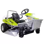 Trator Corta Mato / Destroçador Grillo B&S 22HP Hidrostático