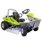 Trator Corta Mato / Destroçador Grillo B&S 22HP Hidrostático