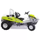 Trator Corta Mato / Destroçador Grillo B&S 22HP Hidrostático