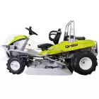 Trator Corta Mato / Destroçador Grillo B&S 22HP Hidrostático