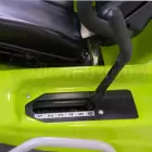 Trator Corta Mato / Destroçador Grillo B&S 22HP Hidrostático