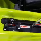 Trator Corta Mato / Destroçador Grillo B&S 22HP Hidrostático