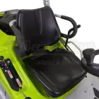 Trator Corta Mato / Destroçador Grillo B&S 22HP Hidrostático