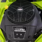 Trator Corta Mato / Destroçador Grillo B&S 22HP Hidrostático