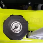 Trator Corta Mato / Destroçador Grillo B&S 22HP Hidrostático