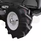Trator Corta Mato / Destroçador Grillo B&S 22HP Hidrostático