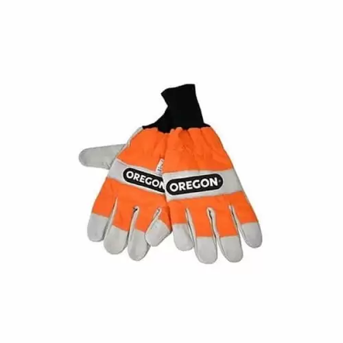 Luvas de proteção para motosserra – Oregon
