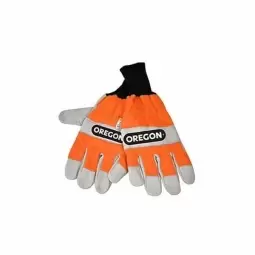 Luvas de proteção para motosserra – Oregon