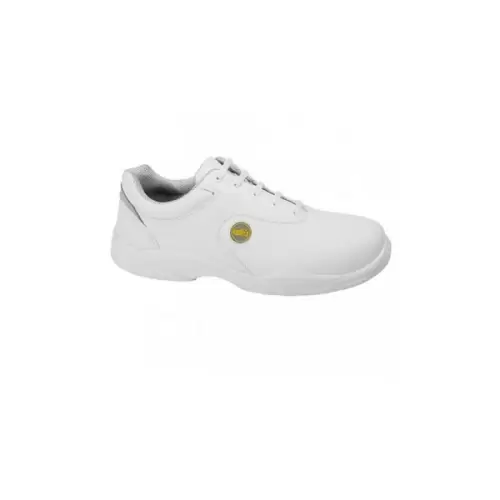 White Food-grade Shoe - ISSA Line
