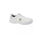 White Food-grade Shoe - ISSA Line