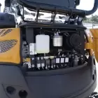 Mini Escavadora a Gasóleo Donker's Evolux 1800 