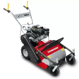 Destroçador Mato Donker’s DT560 Honda GP160