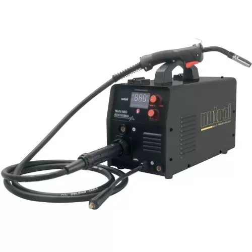 Máquina de Soldar MIG-MAG 160A