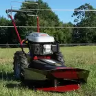 Roçadora com Rodas HCT 5060 – 173 cm³