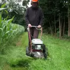 Roçadora com Rodas HCT 5060 – 173 cm³