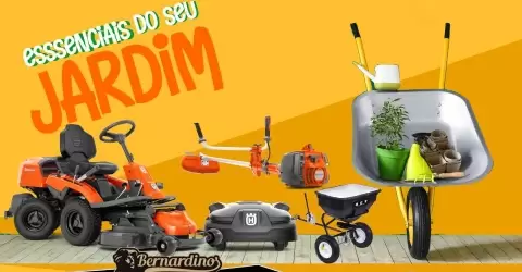 Pack Jardim 23 da Bernardinos