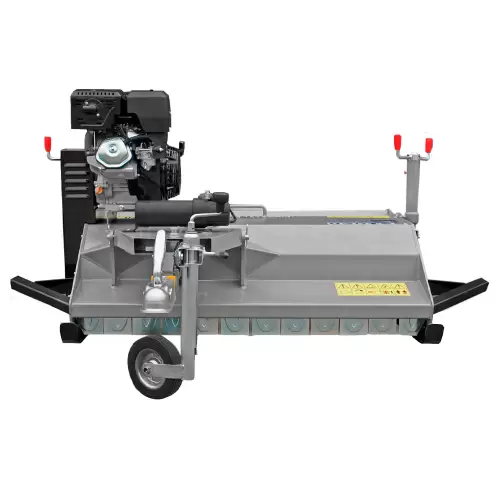 15 HP Towable Hammer Crusher