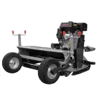 Destroçador de Martelos 15 HP Rebocável