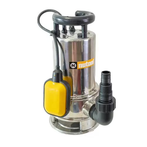 Eletrobomba Submersível Automática 15000L/h