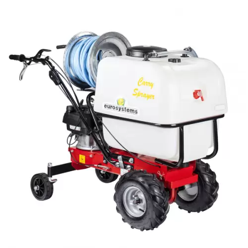 Eurosystems Briggs & Stratton 163cc Self-Propelled Sprayer Truck