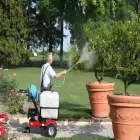 Carro Pulverizador C/ Tração Eurosystems – Briggs&Stratton 163cc